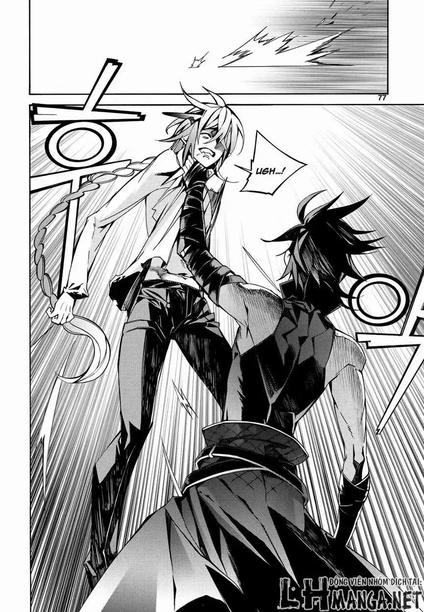 Cavalier Of The Abyss ( Hậu Truyện Immortal Regis) Chapter 105 - Trang 7