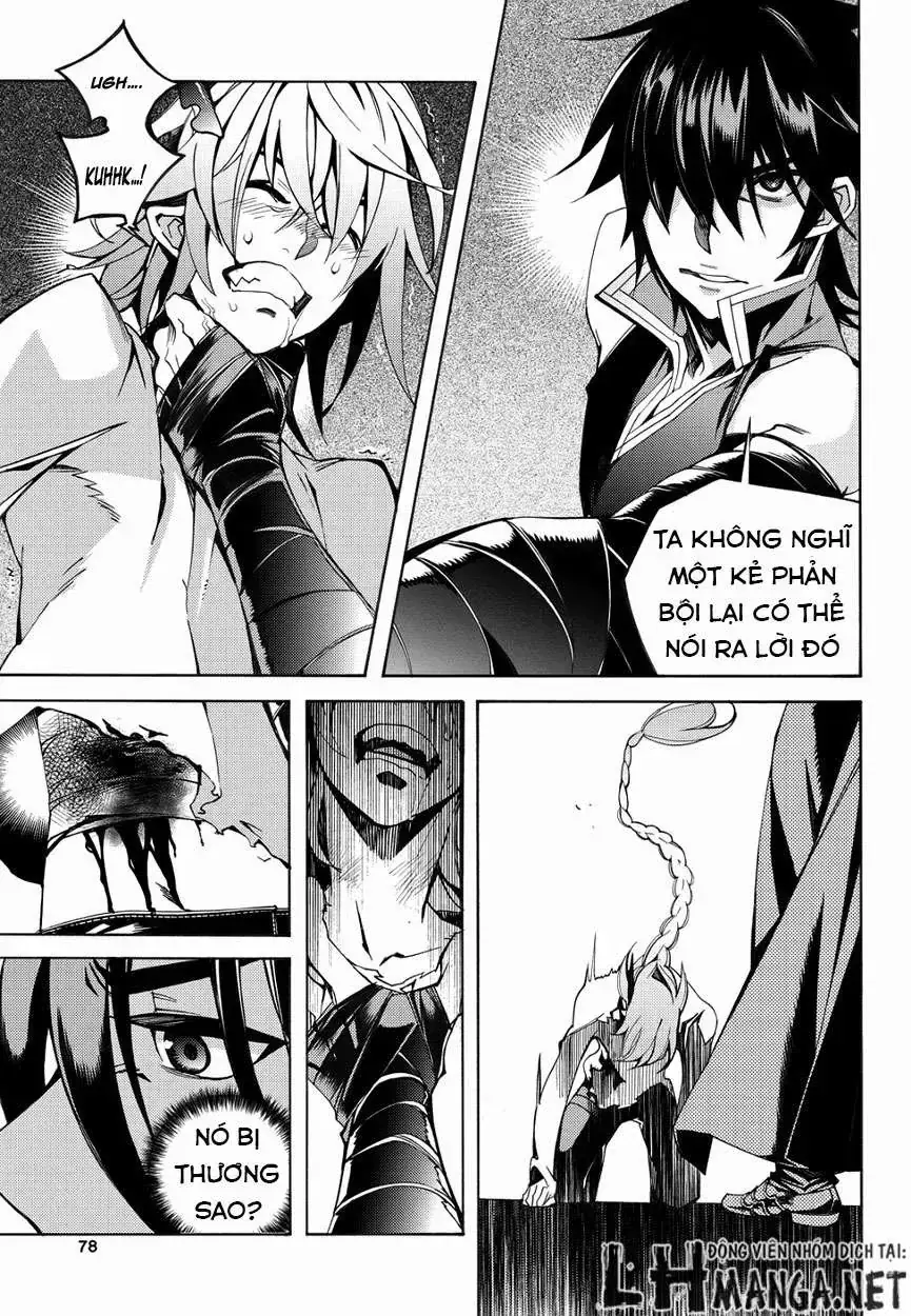 Cavalier Of The Abyss ( Hậu Truyện Immortal Regis) Chapter 105 - Trang 8