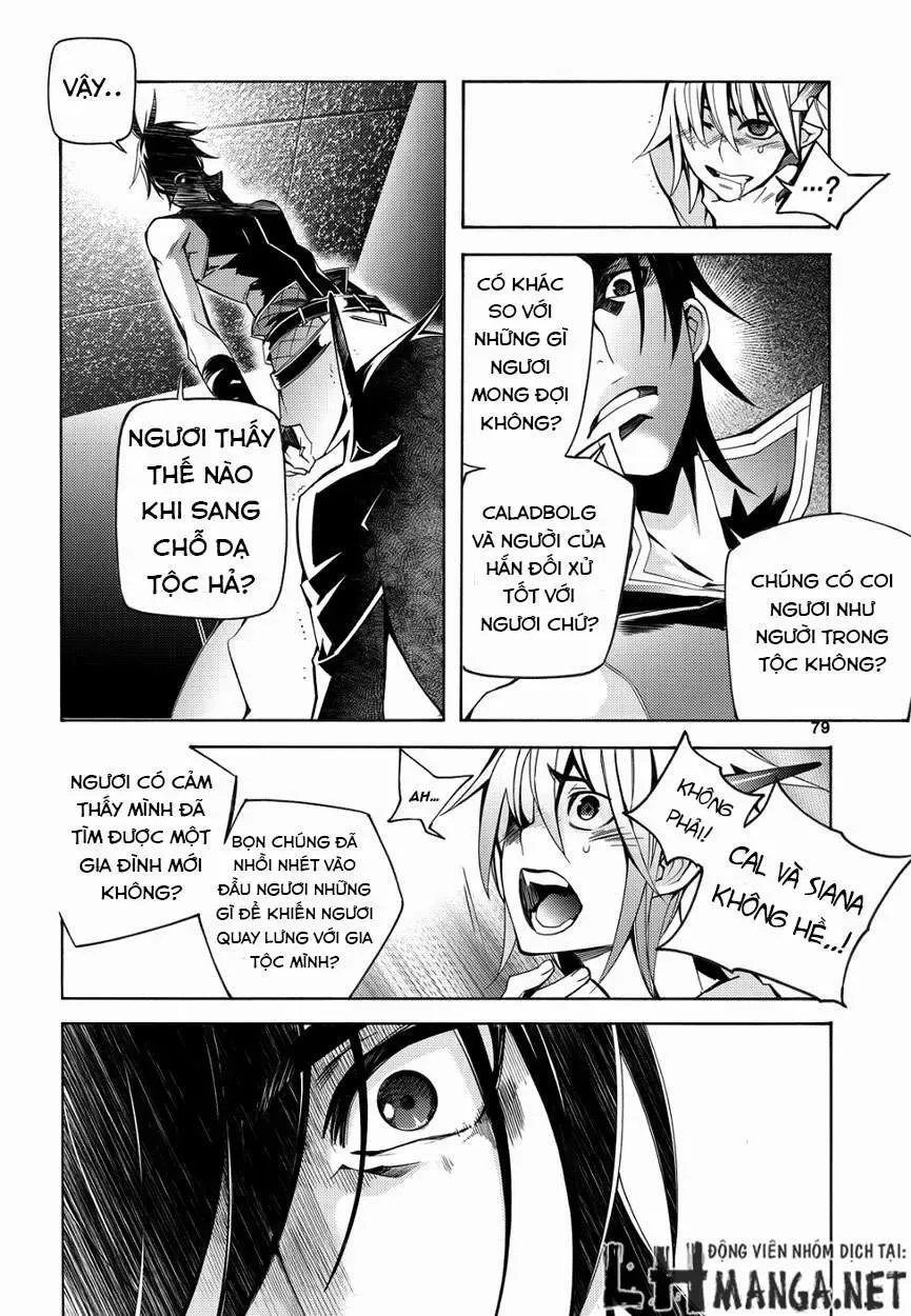Cavalier Of The Abyss ( Hậu Truyện Immortal Regis) Chapter 105 - Trang 9