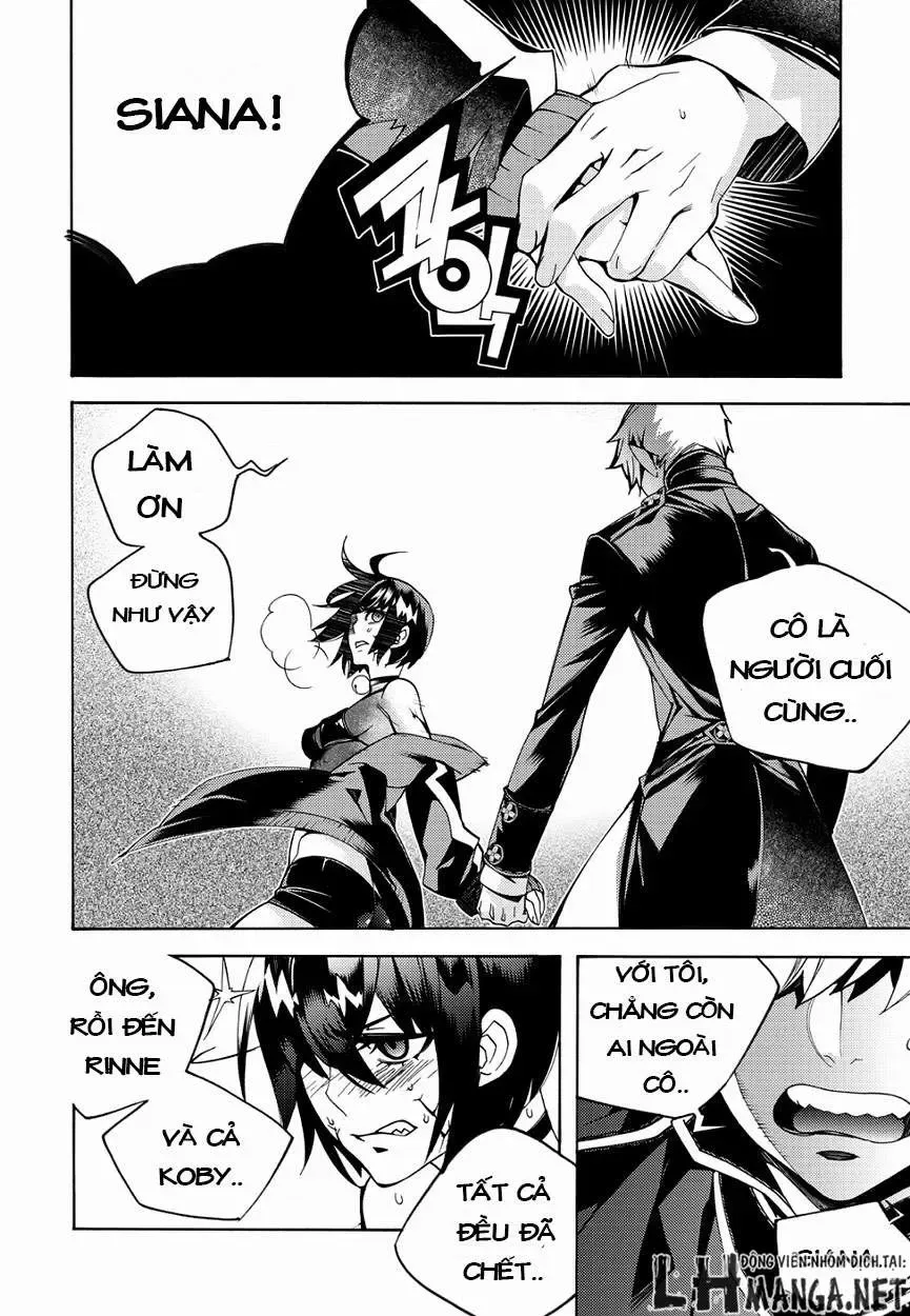 Cavalier Of The Abyss ( Hậu Truyện Immortal Regis) Chapter 115 - Trang 10