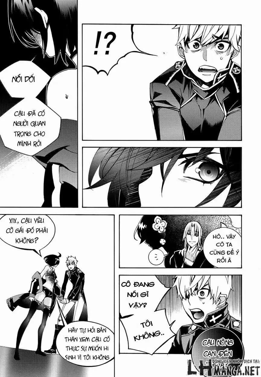 Cavalier Of The Abyss ( Hậu Truyện Immortal Regis) Chapter 115 - Trang 11