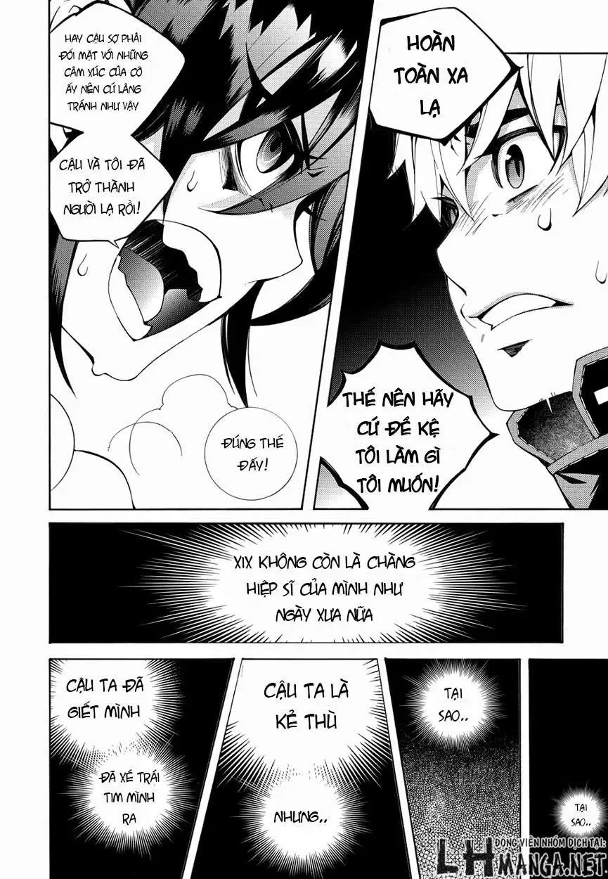 Cavalier Of The Abyss ( Hậu Truyện Immortal Regis) Chapter 115 - Trang 12