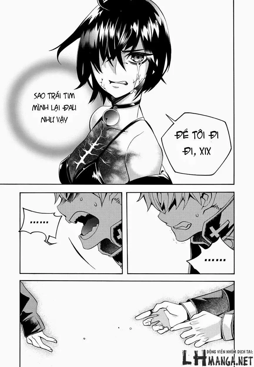 Cavalier Of The Abyss ( Hậu Truyện Immortal Regis) Chapter 115 - Trang 13