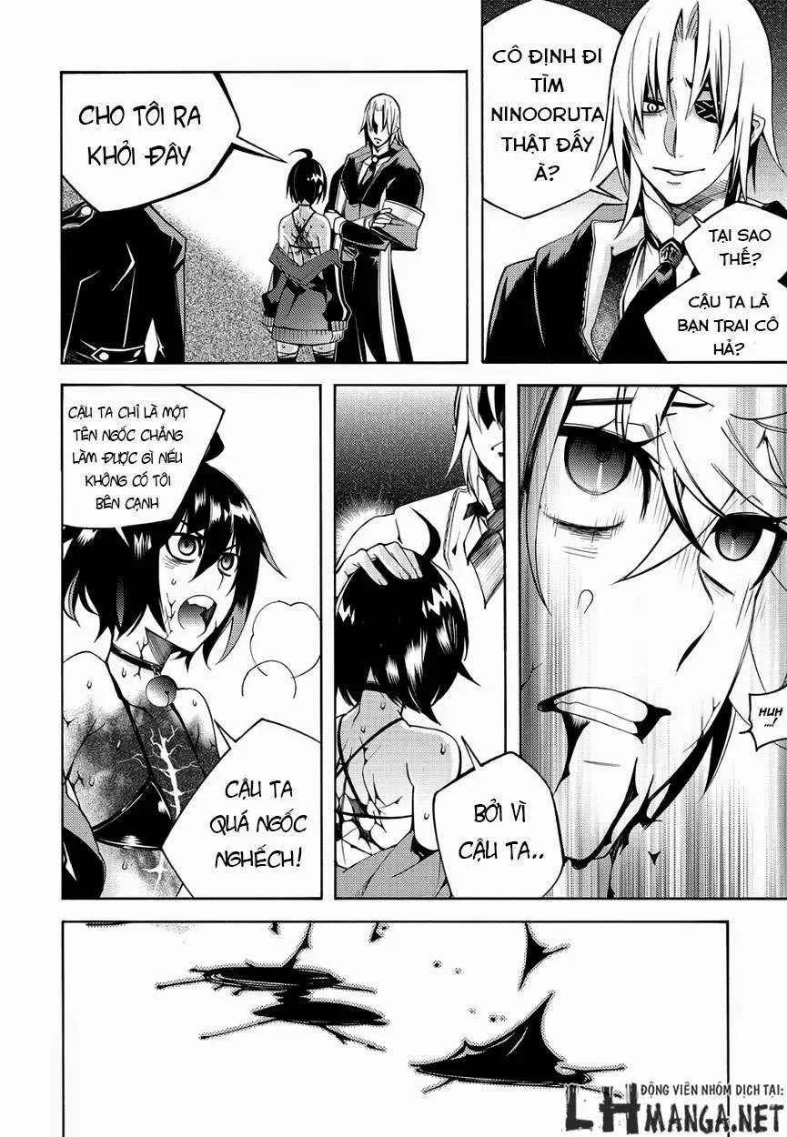 Cavalier Of The Abyss ( Hậu Truyện Immortal Regis) Chapter 115 - Trang 14