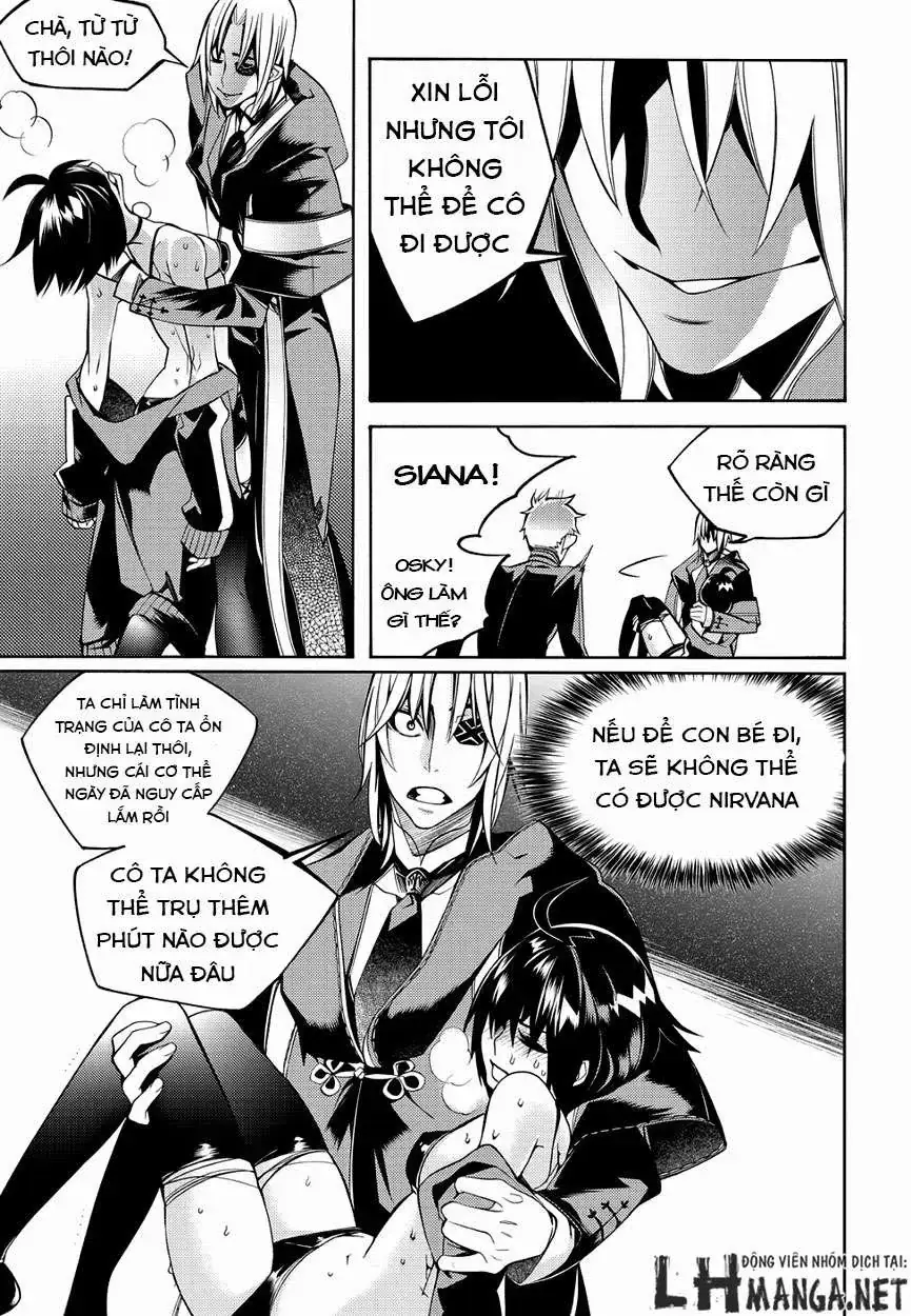 Cavalier Of The Abyss ( Hậu Truyện Immortal Regis) Chapter 115 - Trang 15