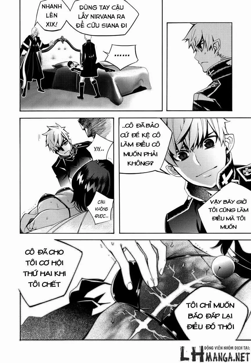 Cavalier Of The Abyss ( Hậu Truyện Immortal Regis) Chapter 115 - Trang 16