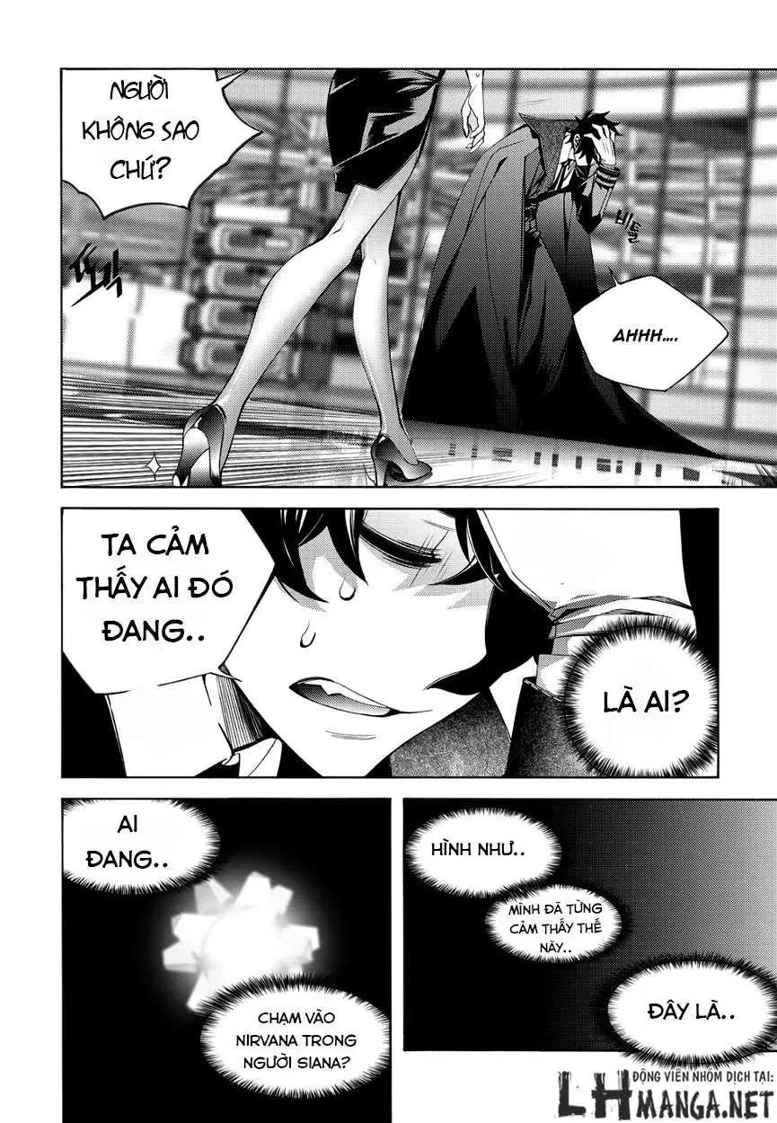 Cavalier Of The Abyss ( Hậu Truyện Immortal Regis) Chapter 115 - Trang 24