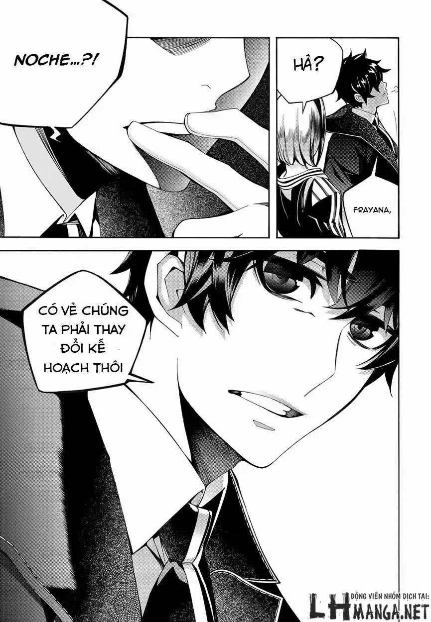 Cavalier Of The Abyss ( Hậu Truyện Immortal Regis) Chapter 115 - Trang 25
