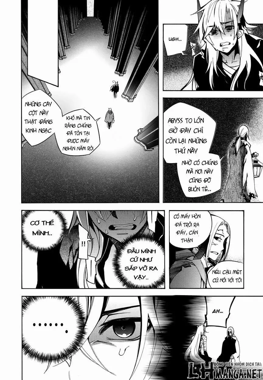 Cavalier Of The Abyss ( Hậu Truyện Immortal Regis) Chapter 115 - Trang 26