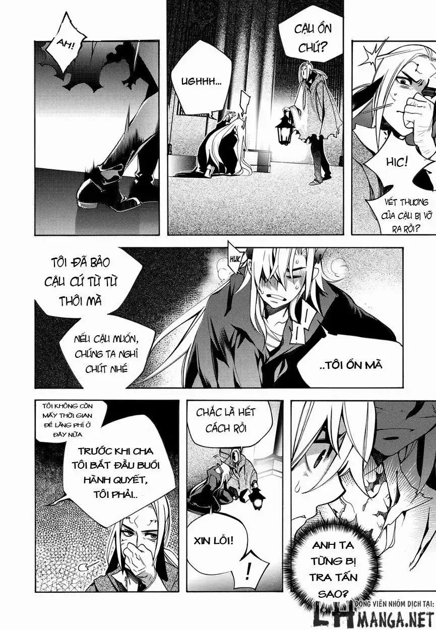 Cavalier Of The Abyss ( Hậu Truyện Immortal Regis) Chapter 115 - Trang 28