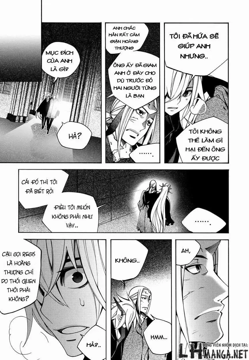 Cavalier Of The Abyss ( Hậu Truyện Immortal Regis) Chapter 115 - Trang 29
