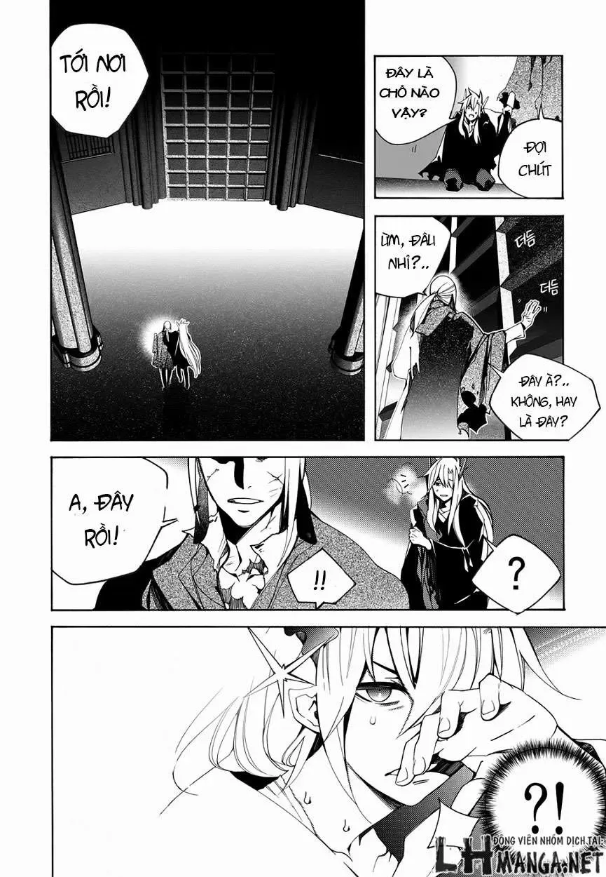 Cavalier Of The Abyss ( Hậu Truyện Immortal Regis) Chapter 115 - Trang 30