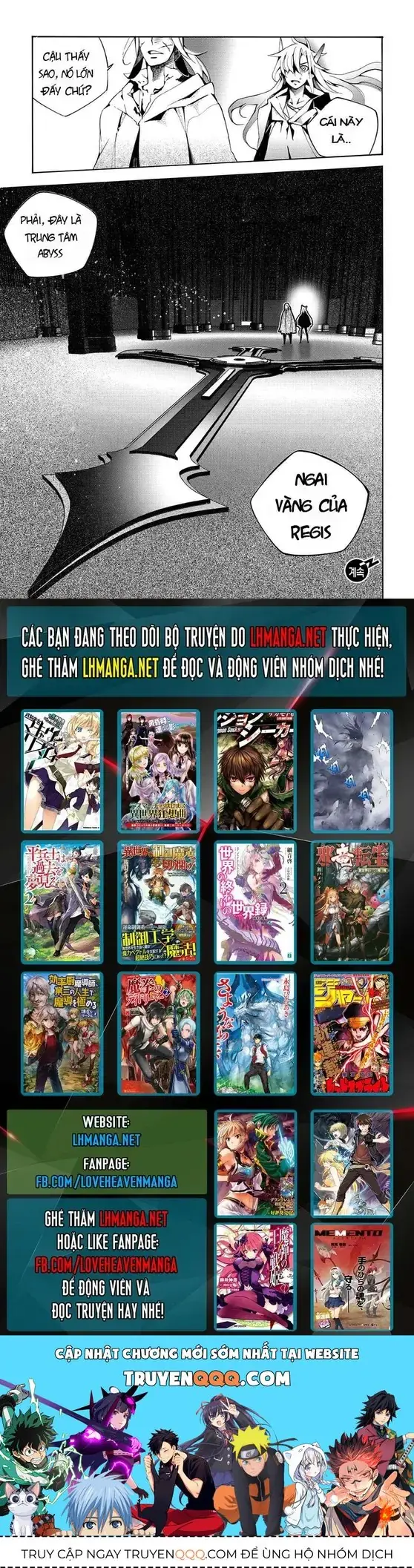 Cavalier Of The Abyss ( Hậu Truyện Immortal Regis) Chapter 115 - Trang 31