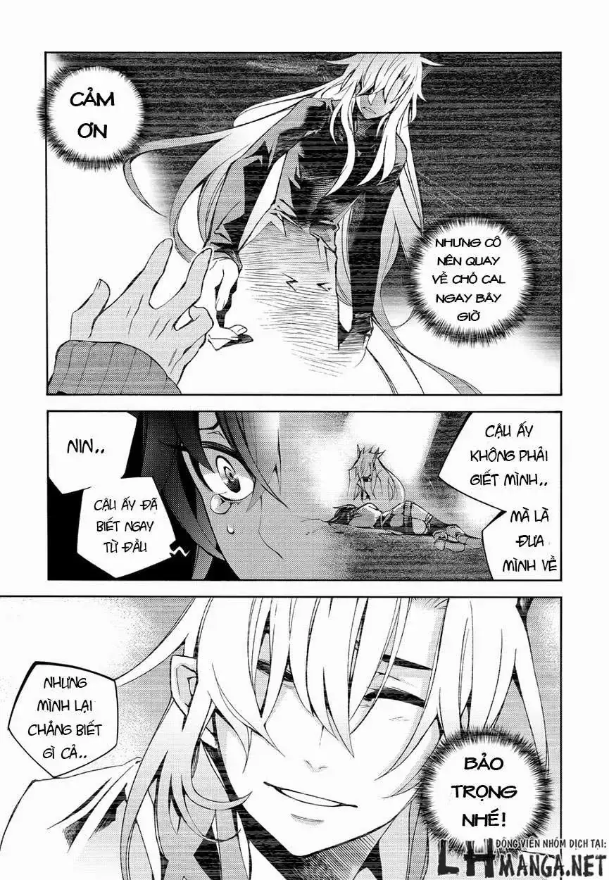 Cavalier Of The Abyss ( Hậu Truyện Immortal Regis) Chapter 115 - Trang 5