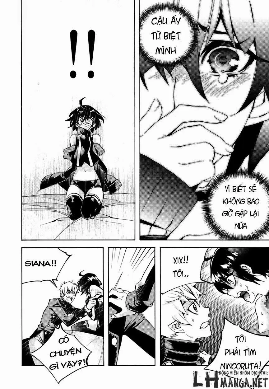 Cavalier Of The Abyss ( Hậu Truyện Immortal Regis) Chapter 115 - Trang 6
