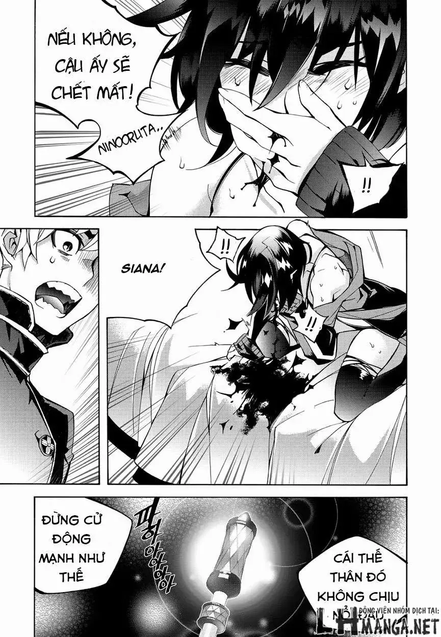 Cavalier Of The Abyss ( Hậu Truyện Immortal Regis) Chapter 115 - Trang 7