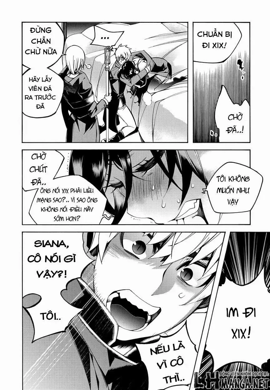 Cavalier Of The Abyss ( Hậu Truyện Immortal Regis) Chapter 115 - Trang 8
