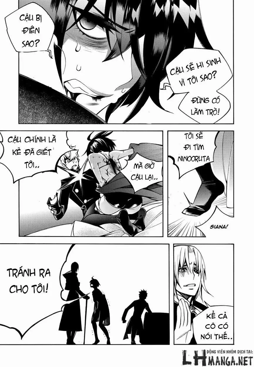 Cavalier Of The Abyss ( Hậu Truyện Immortal Regis) Chapter 115 - Trang 9
