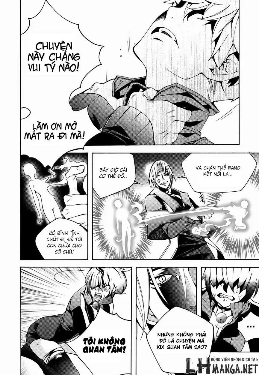Cavalier Of The Abyss ( Hậu Truyện Immortal Regis) Chapter 116 - Trang 10