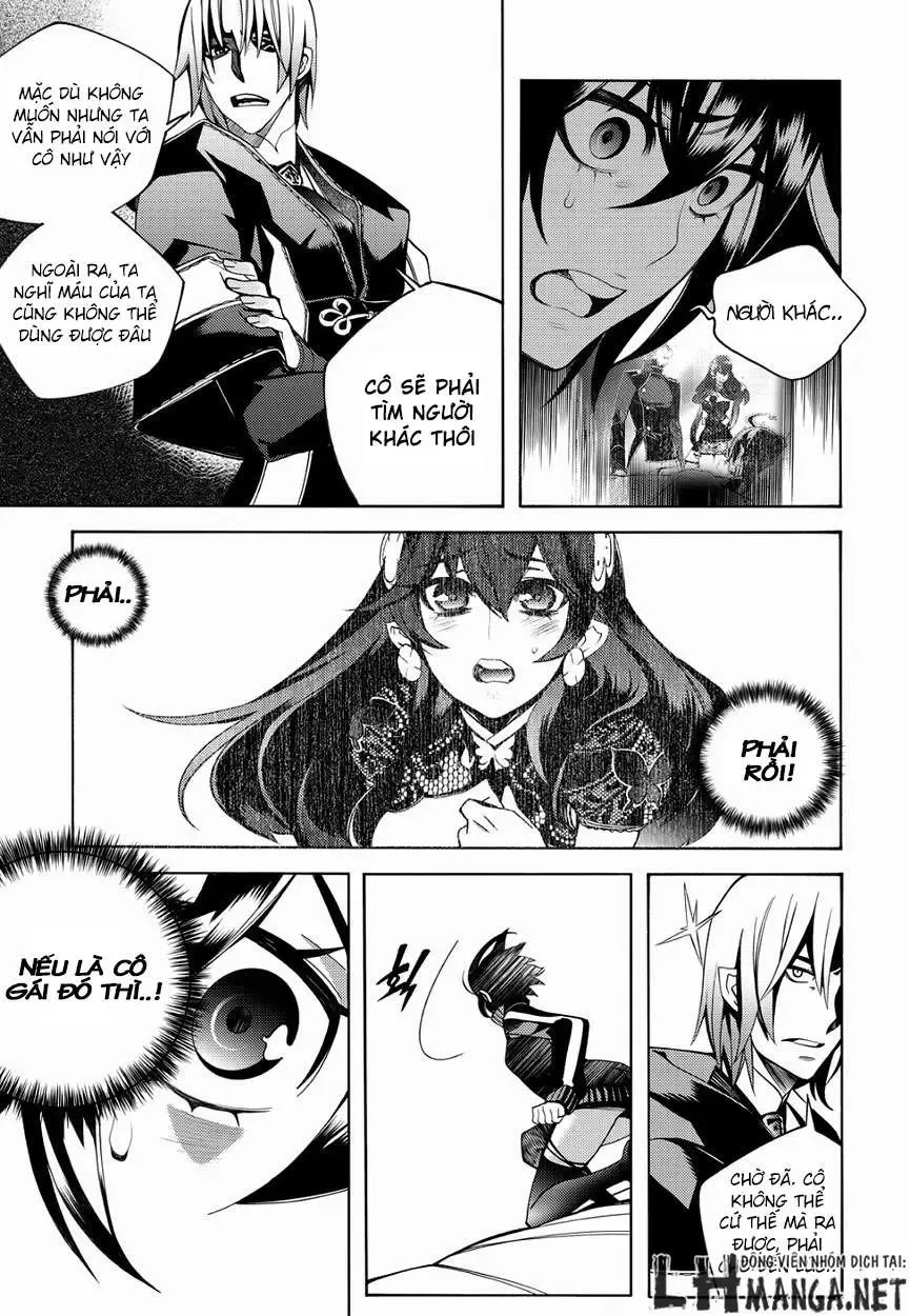 Cavalier Of The Abyss ( Hậu Truyện Immortal Regis) Chapter 116 - Trang 13