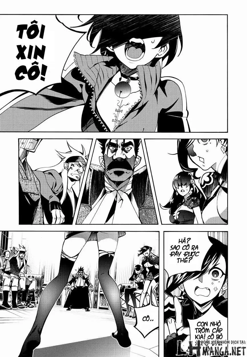 Cavalier Of The Abyss ( Hậu Truyện Immortal Regis) Chapter 116 - Trang 15