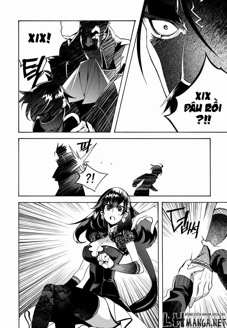 Cavalier Of The Abyss ( Hậu Truyện Immortal Regis) Chapter 116 - Trang 16