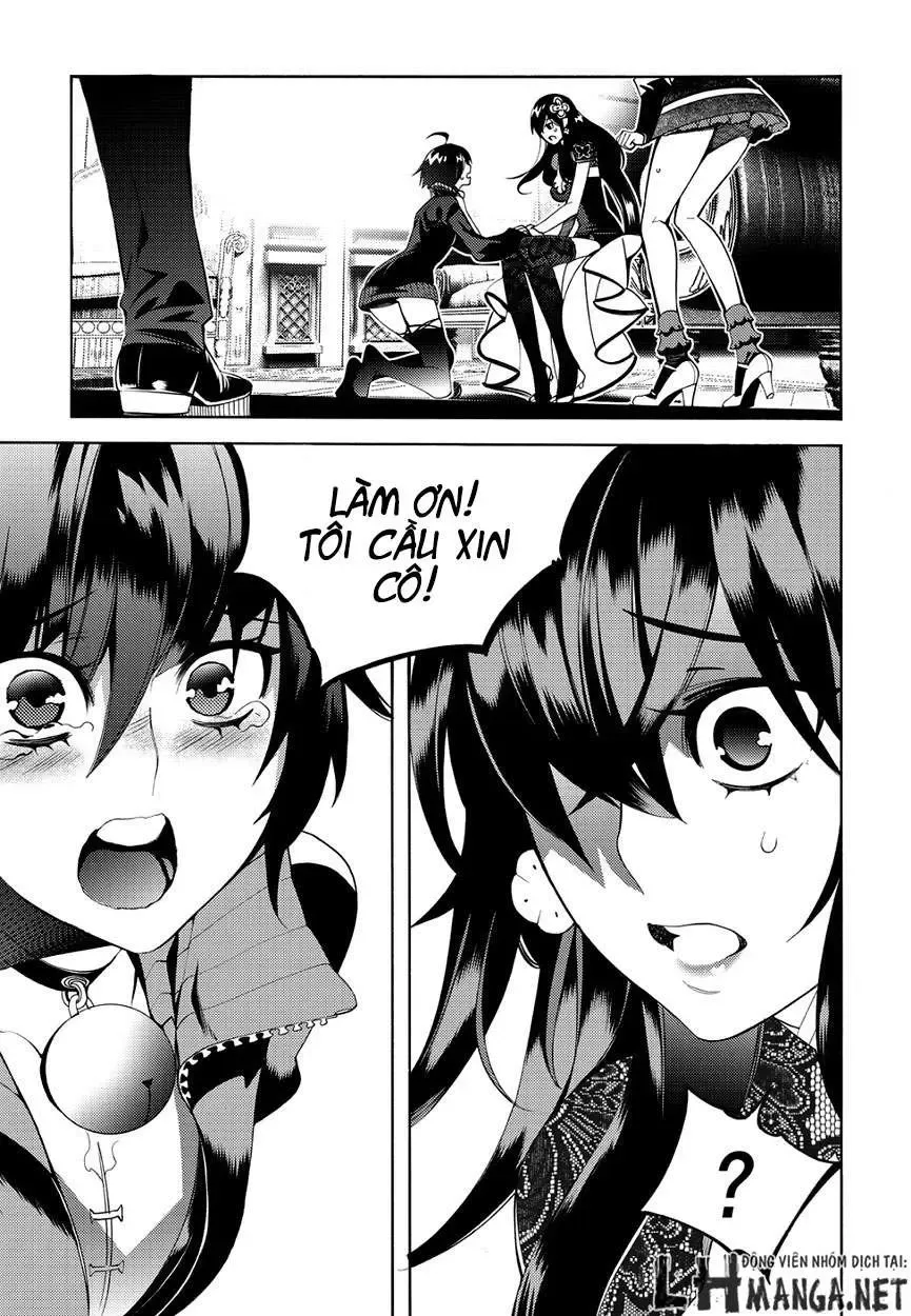 Cavalier Of The Abyss ( Hậu Truyện Immortal Regis) Chapter 116 - Trang 17