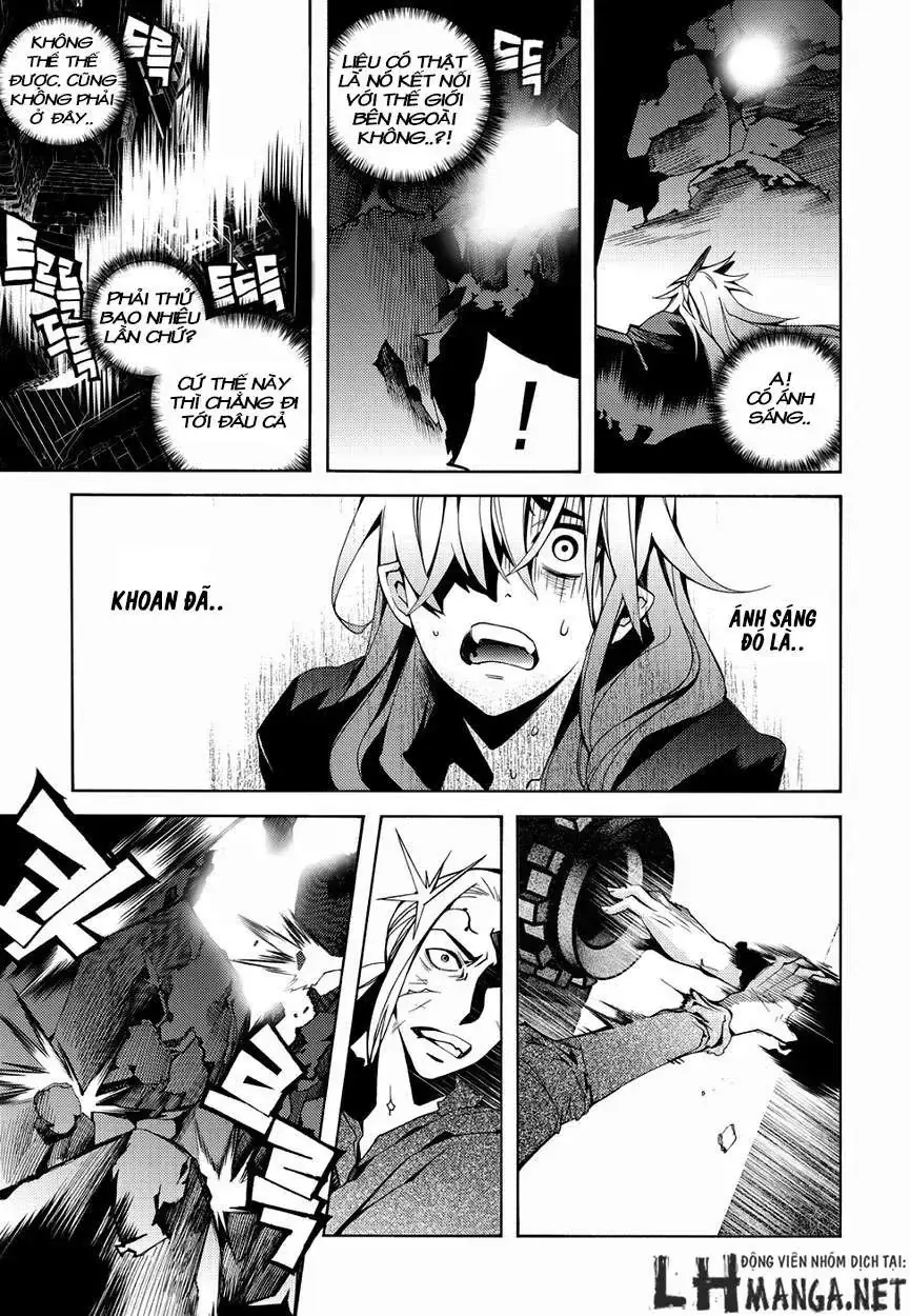 Cavalier Of The Abyss ( Hậu Truyện Immortal Regis) Chapter 116 - Trang 19