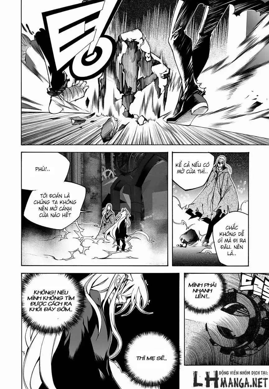 Cavalier Of The Abyss ( Hậu Truyện Immortal Regis) Chapter 116 - Trang 20