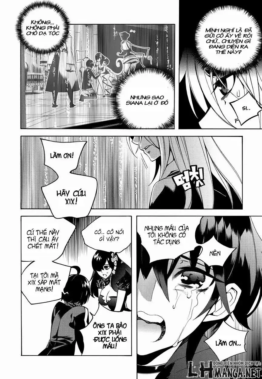 Cavalier Of The Abyss ( Hậu Truyện Immortal Regis) Chapter 116 - Trang 22