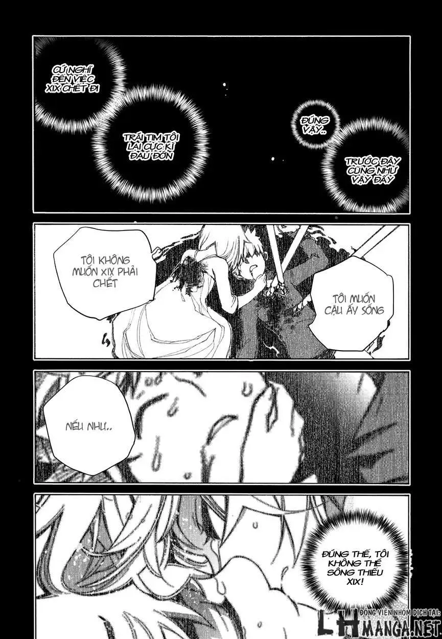 Cavalier Of The Abyss ( Hậu Truyện Immortal Regis) Chapter 116 - Trang 23