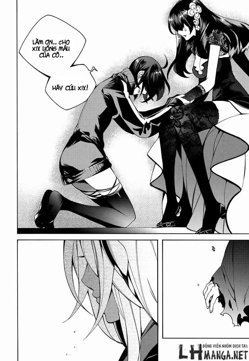 Cavalier Of The Abyss ( Hậu Truyện Immortal Regis) Chapter 116 - Trang 24