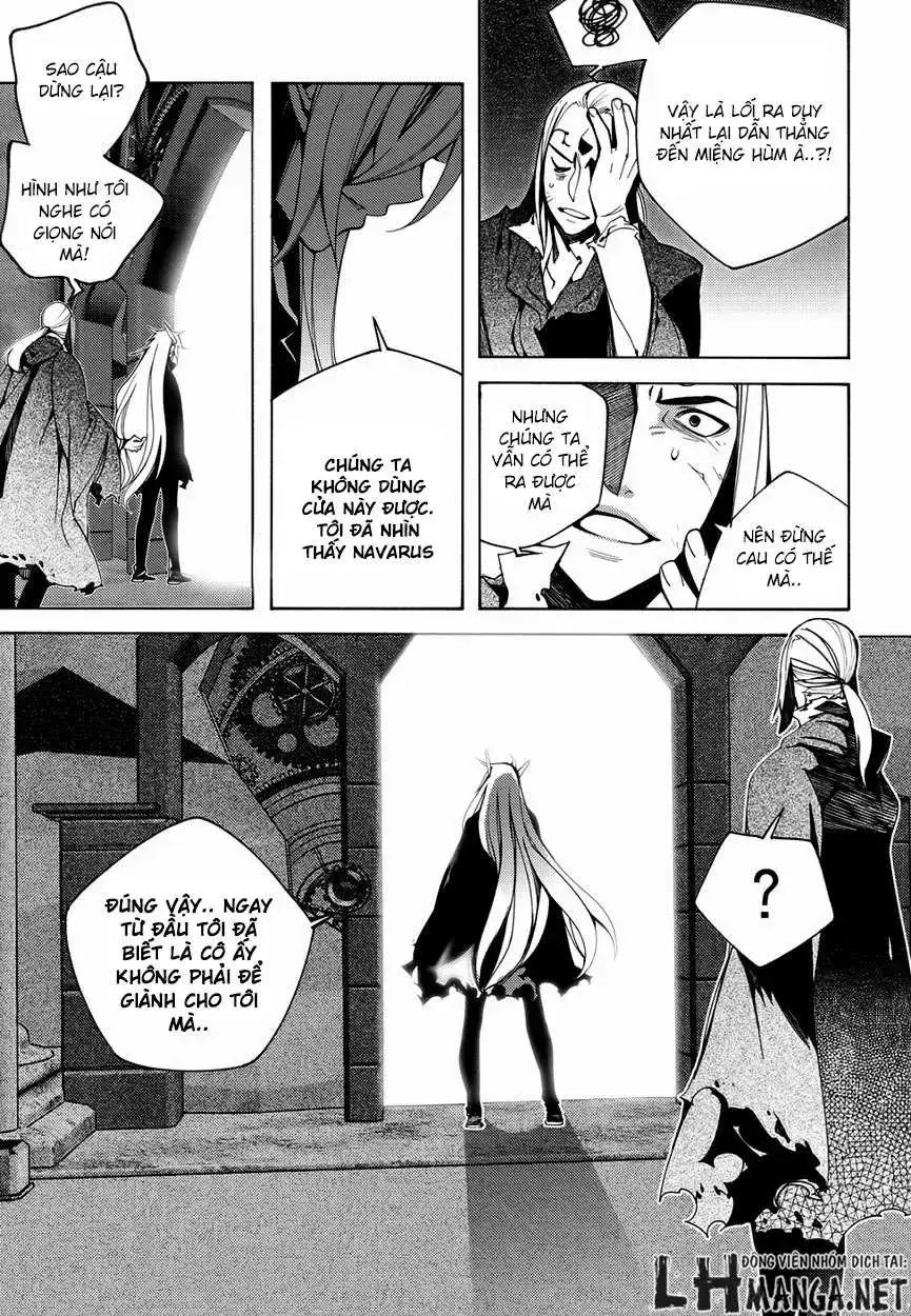 Cavalier Of The Abyss ( Hậu Truyện Immortal Regis) Chapter 116 - Trang 25
