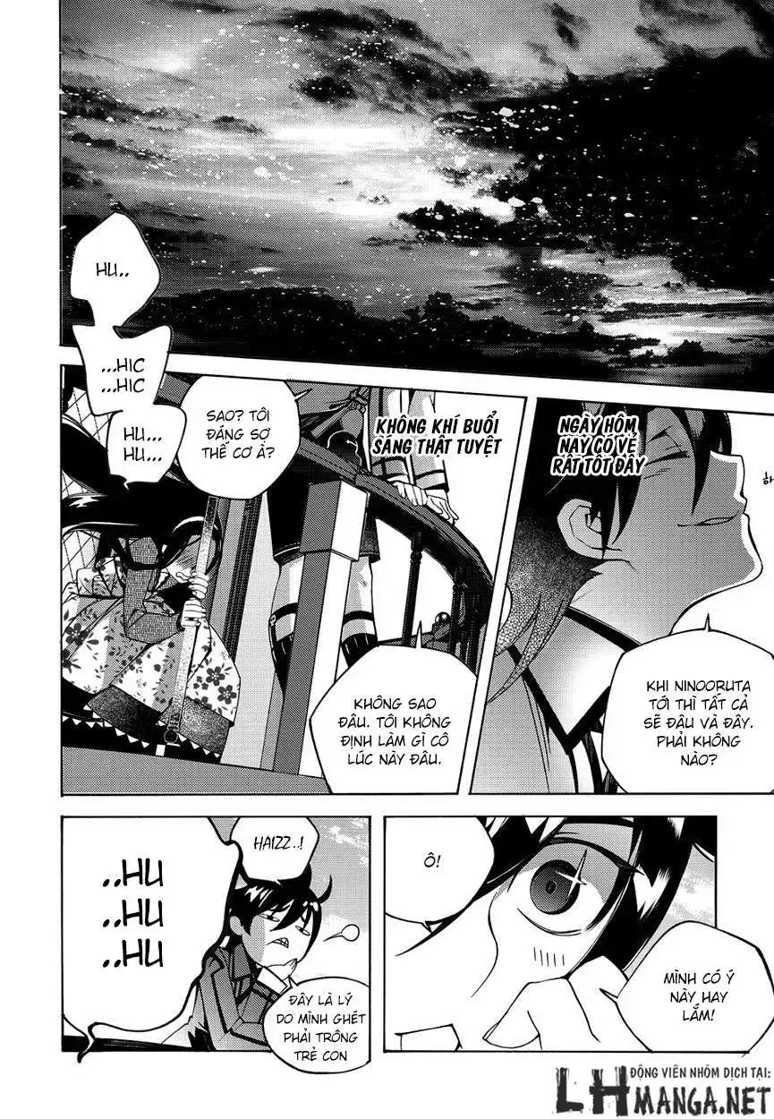 Cavalier Of The Abyss ( Hậu Truyện Immortal Regis) Chapter 116 - Trang 26
