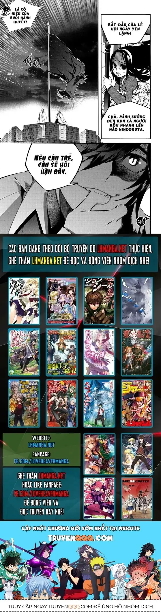 Cavalier Of The Abyss ( Hậu Truyện Immortal Regis) Chapter 116 - Trang 27