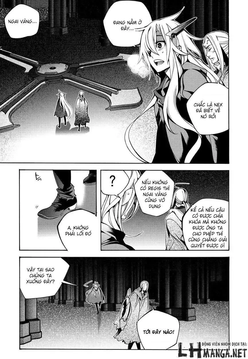 Cavalier Of The Abyss ( Hậu Truyện Immortal Regis) Chapter 116 - Trang 5