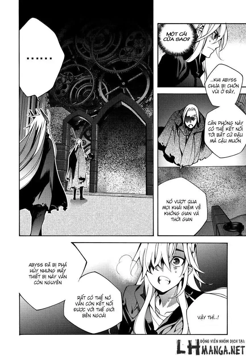 Cavalier Of The Abyss ( Hậu Truyện Immortal Regis) Chapter 116 - Trang 6