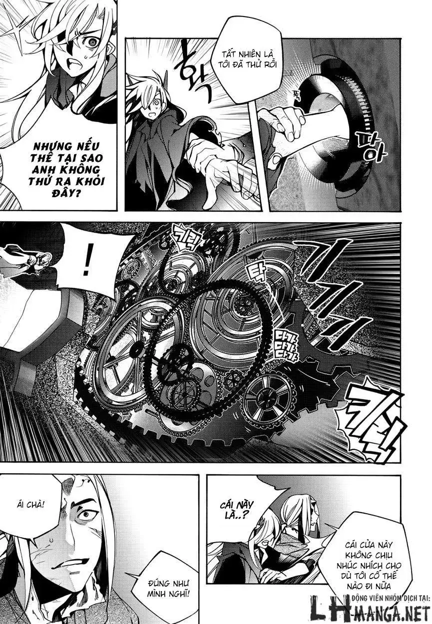 Cavalier Of The Abyss ( Hậu Truyện Immortal Regis) Chapter 116 - Trang 7