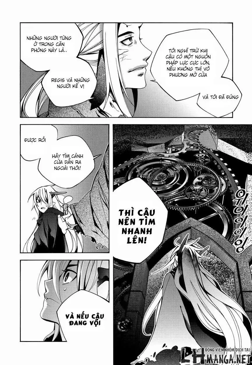 Cavalier Of The Abyss ( Hậu Truyện Immortal Regis) Chapter 116 - Trang 8