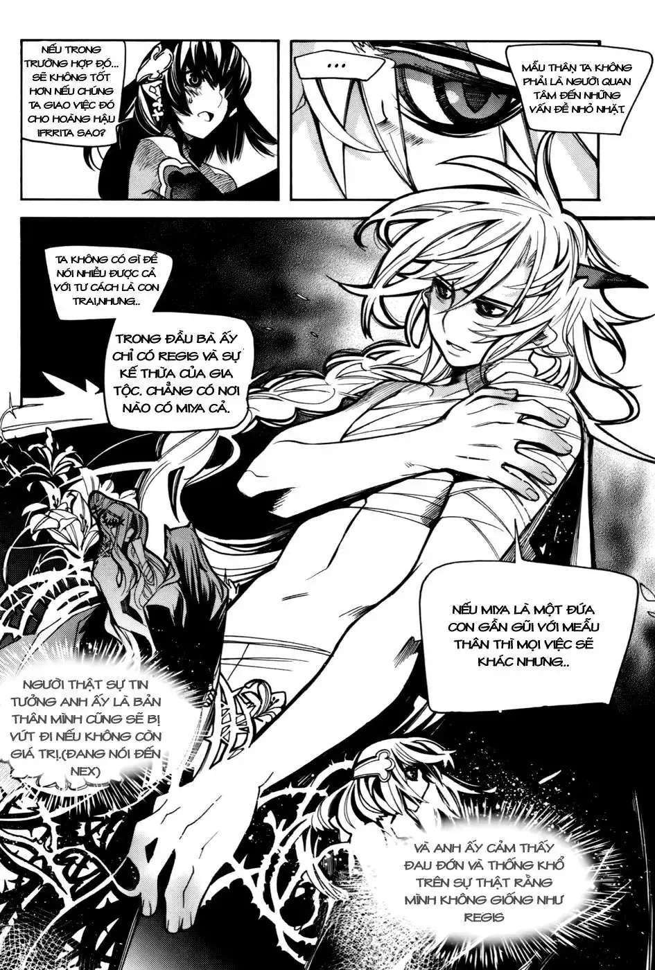 Cavalier Of The Abyss ( Hậu Truyện Immortal Regis) Chapter 12 - Trang 18