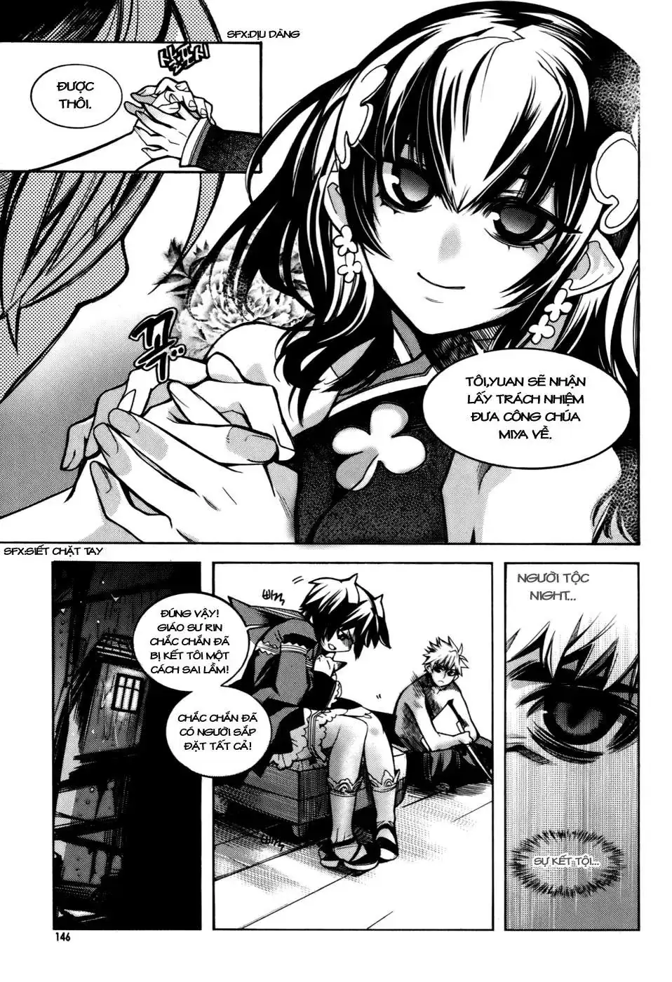 Cavalier Of The Abyss ( Hậu Truyện Immortal Regis) Chapter 12 - Trang 19