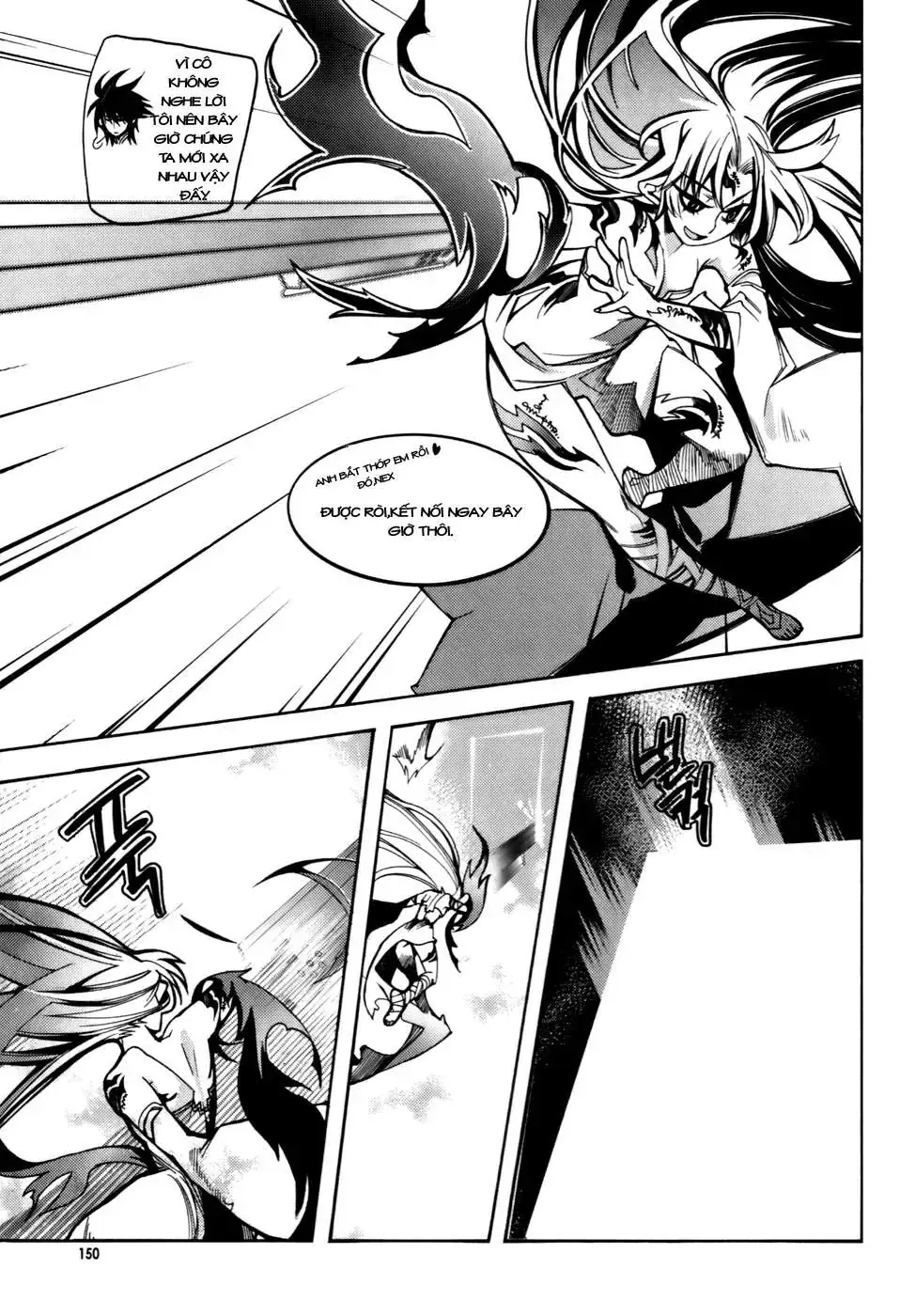 Cavalier Of The Abyss ( Hậu Truyện Immortal Regis) Chapter 12 - Trang 23