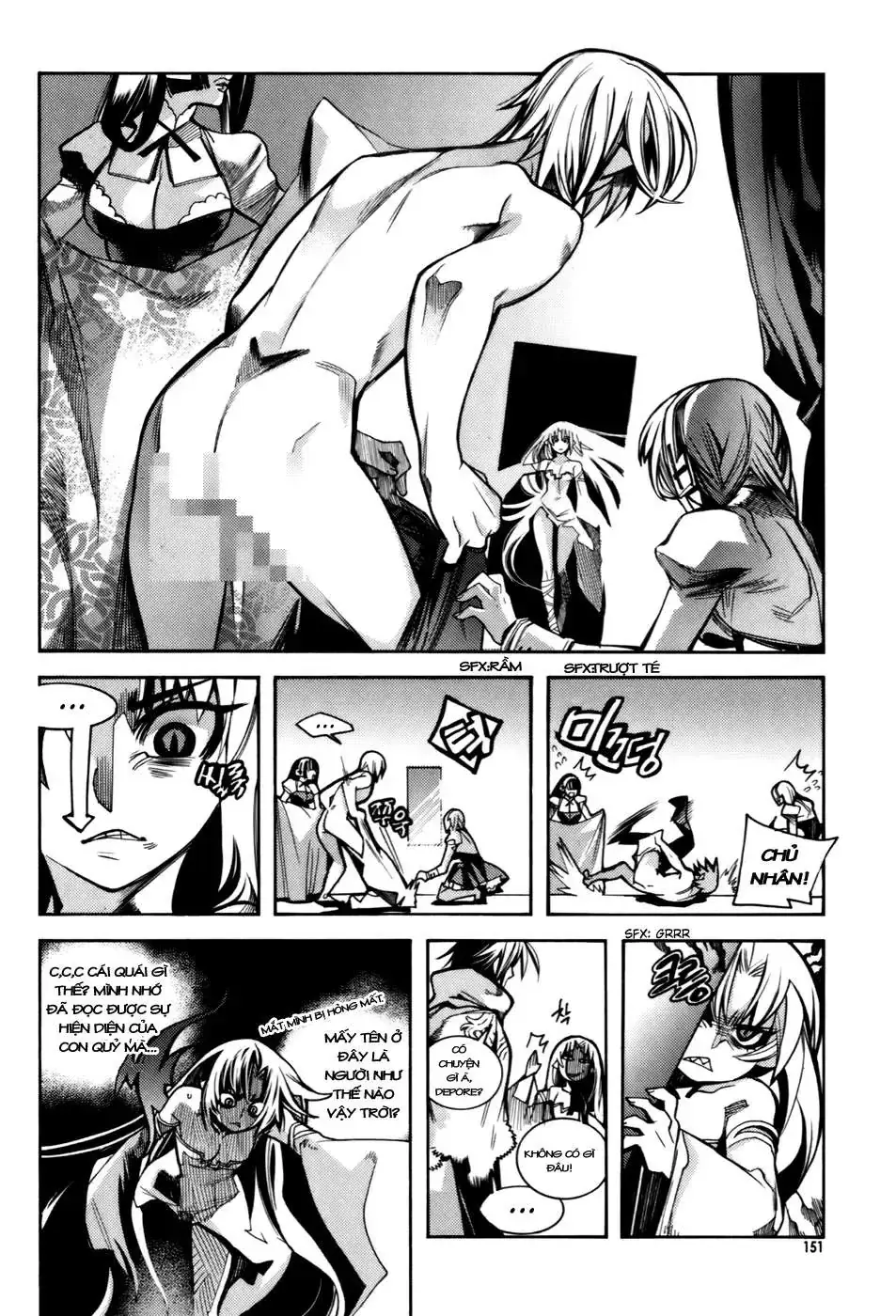 Cavalier Of The Abyss ( Hậu Truyện Immortal Regis) Chapter 12 - Trang 24