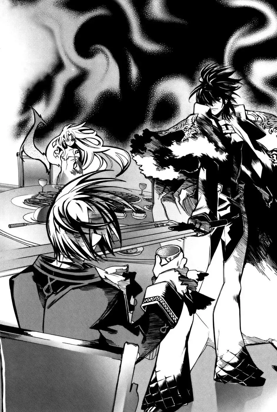 Cavalier Of The Abyss ( Hậu Truyện Immortal Regis) Chapter 12 - Trang 27
