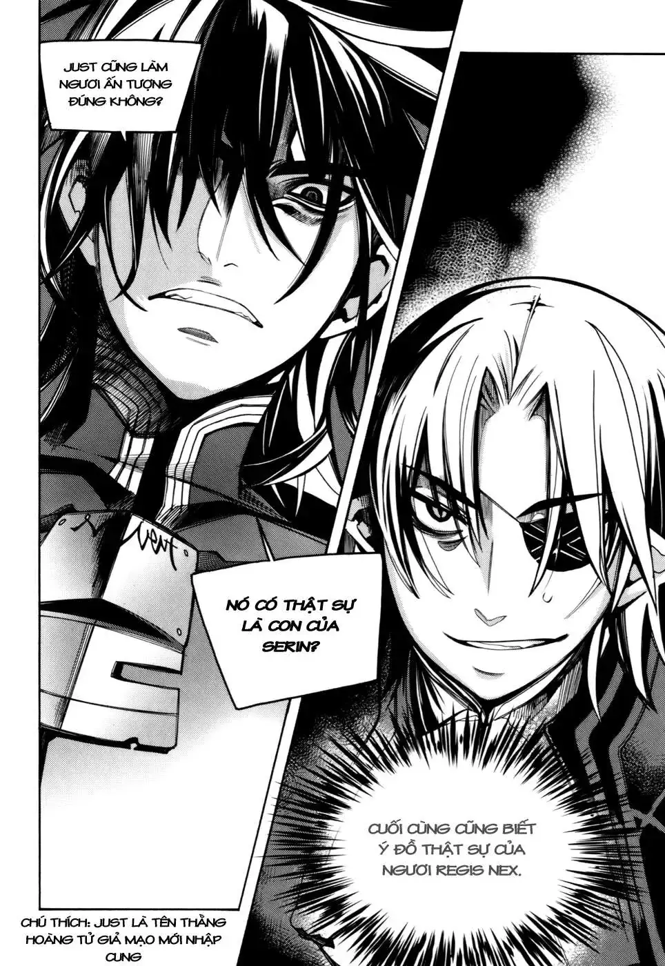 Cavalier Of The Abyss ( Hậu Truyện Immortal Regis) Chapter 12 - Trang 30