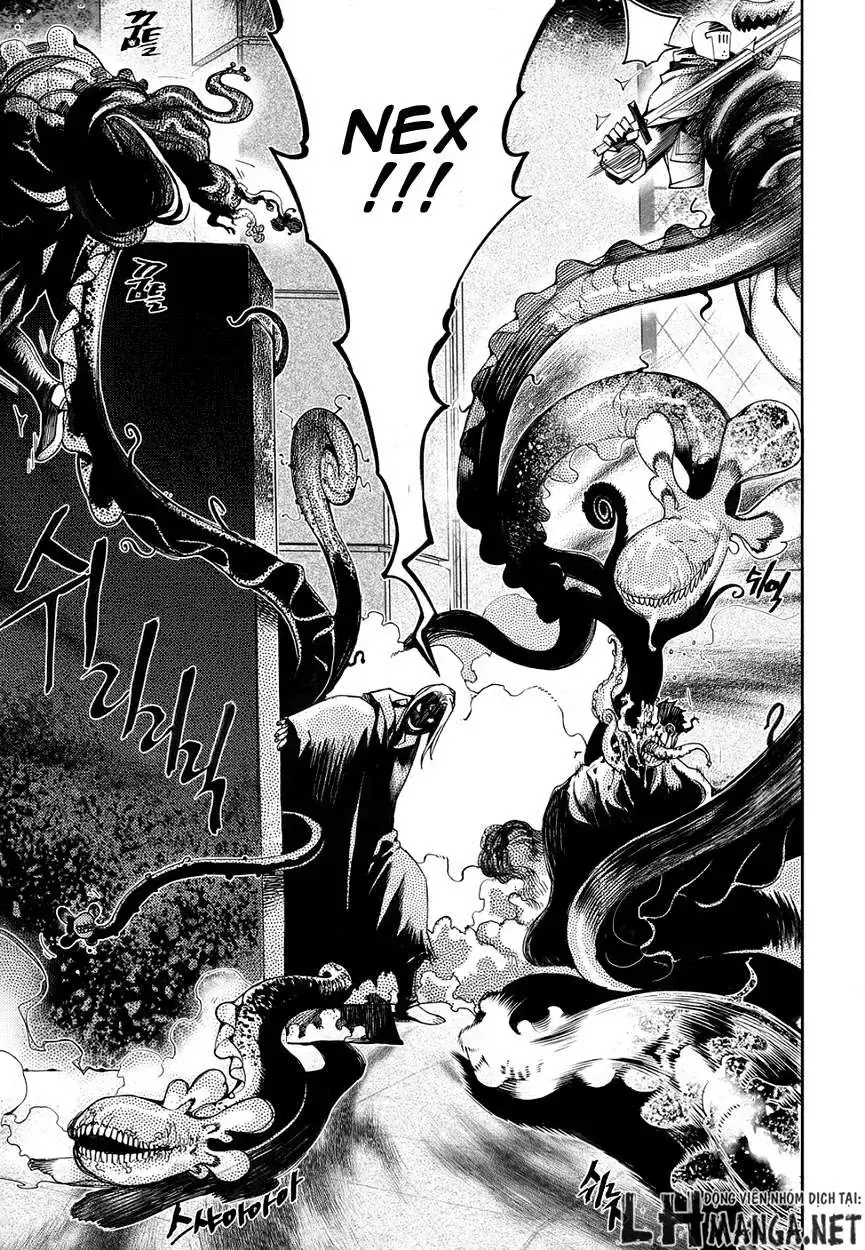 Cavalier Of The Abyss ( Hậu Truyện Immortal Regis) Chapter 120 - Trang 10
