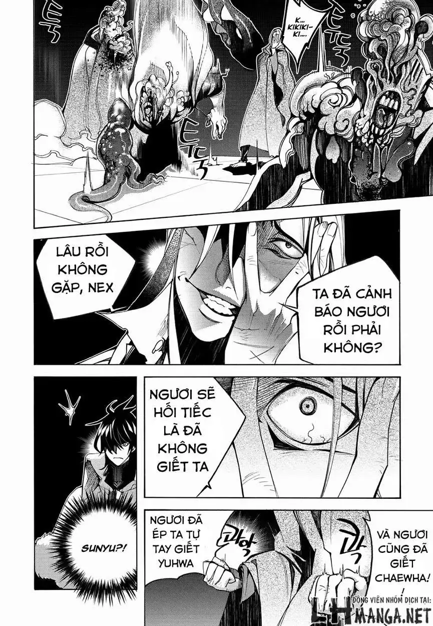 Cavalier Of The Abyss ( Hậu Truyện Immortal Regis) Chapter 120 - Trang 11