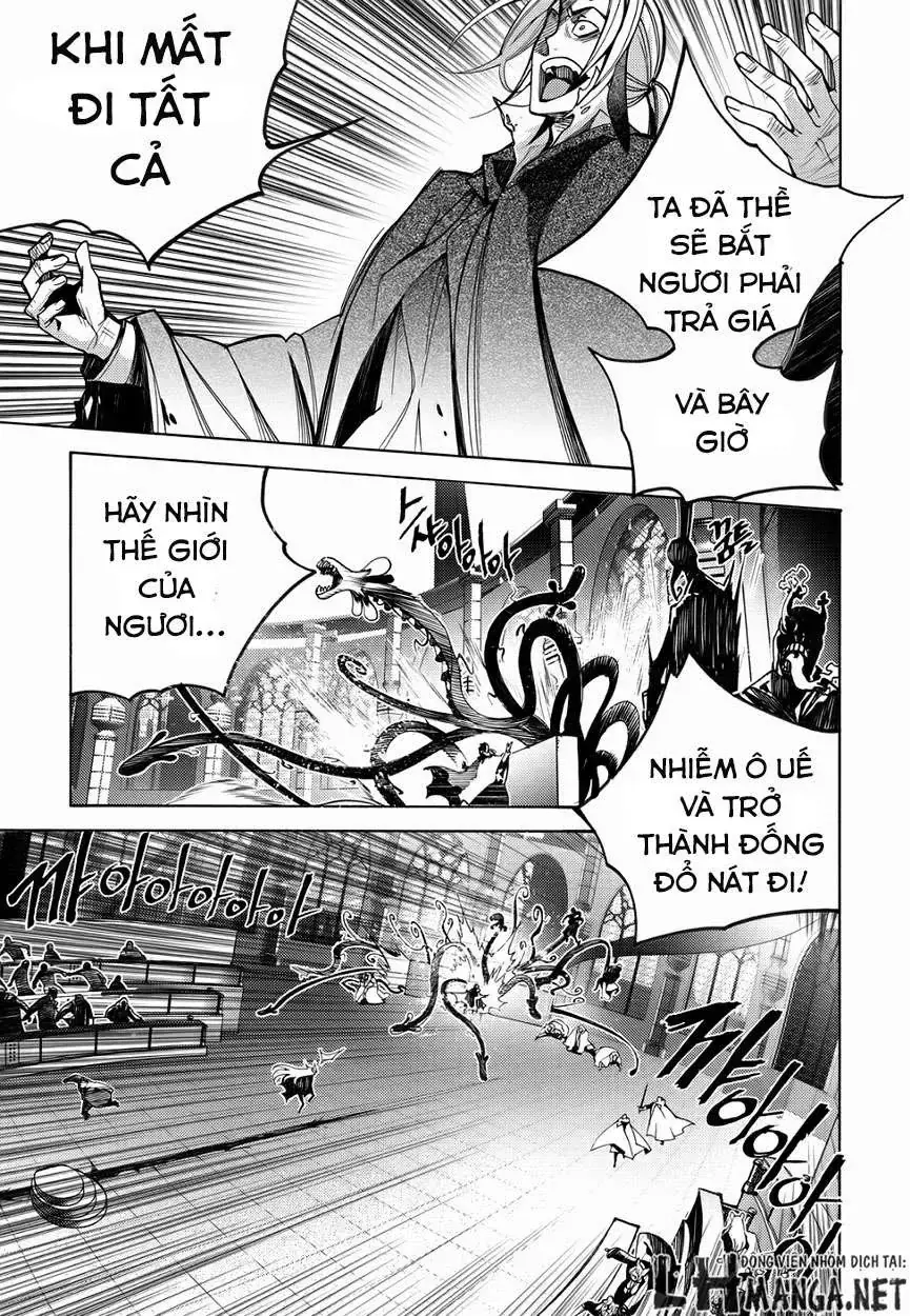 Cavalier Of The Abyss ( Hậu Truyện Immortal Regis) Chapter 120 - Trang 12
