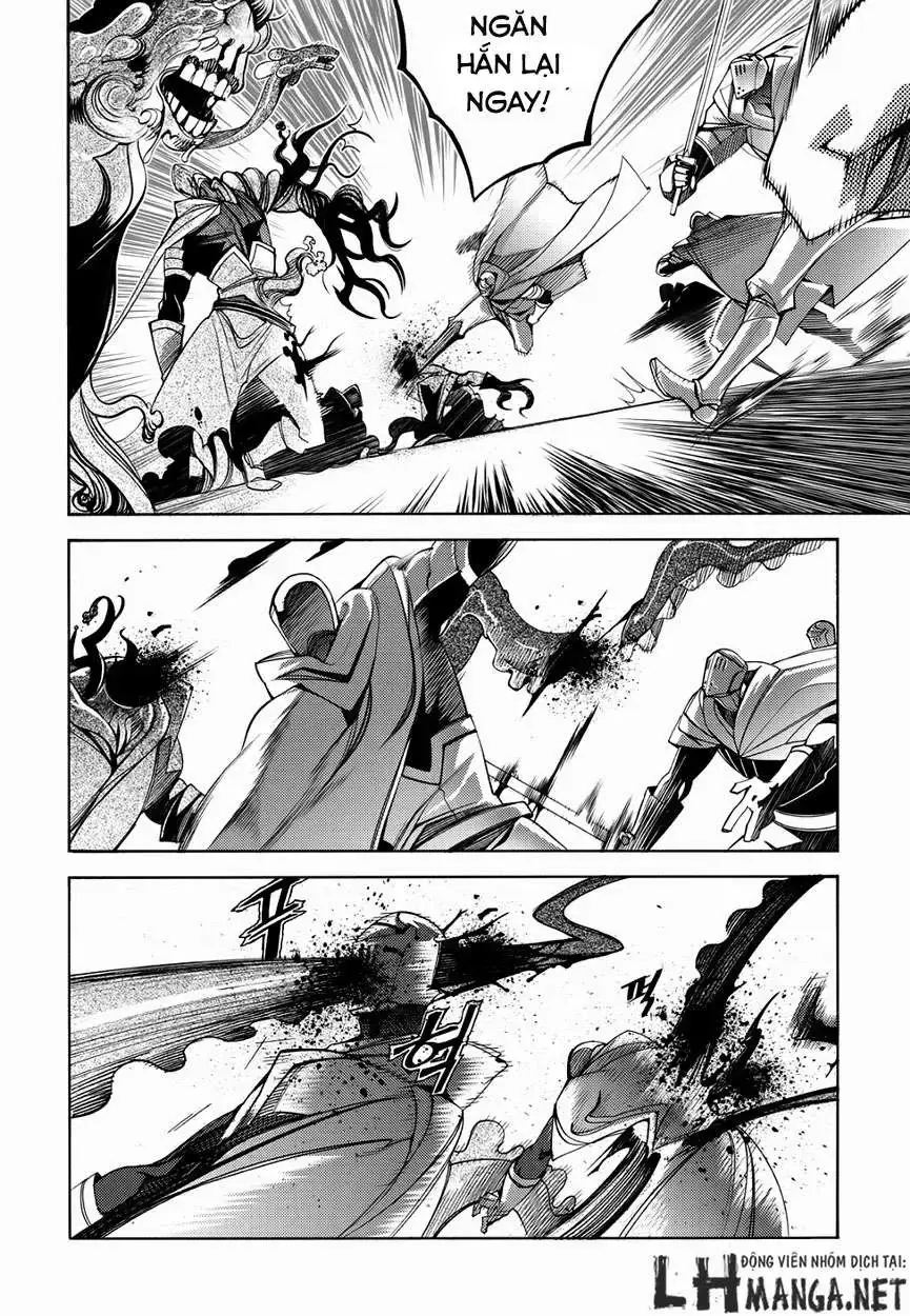 Cavalier Of The Abyss ( Hậu Truyện Immortal Regis) Chapter 120 - Trang 13