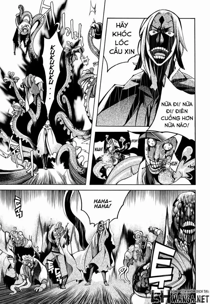 Cavalier Of The Abyss ( Hậu Truyện Immortal Regis) Chapter 120 - Trang 14